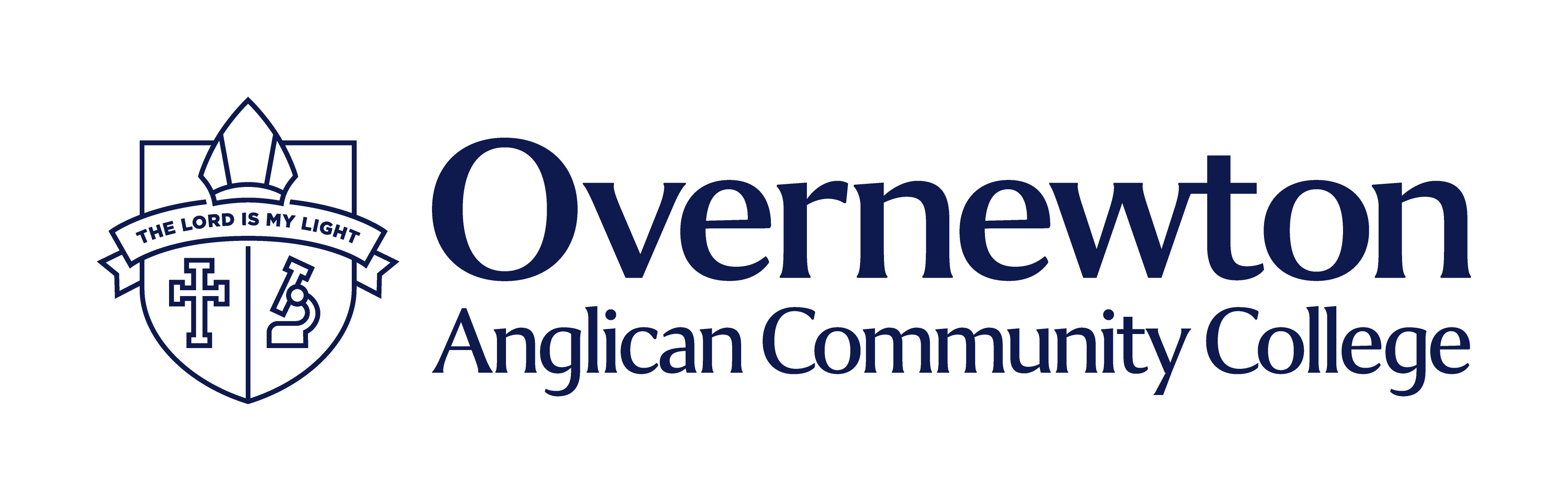 Overnewton Anglican Community College logo