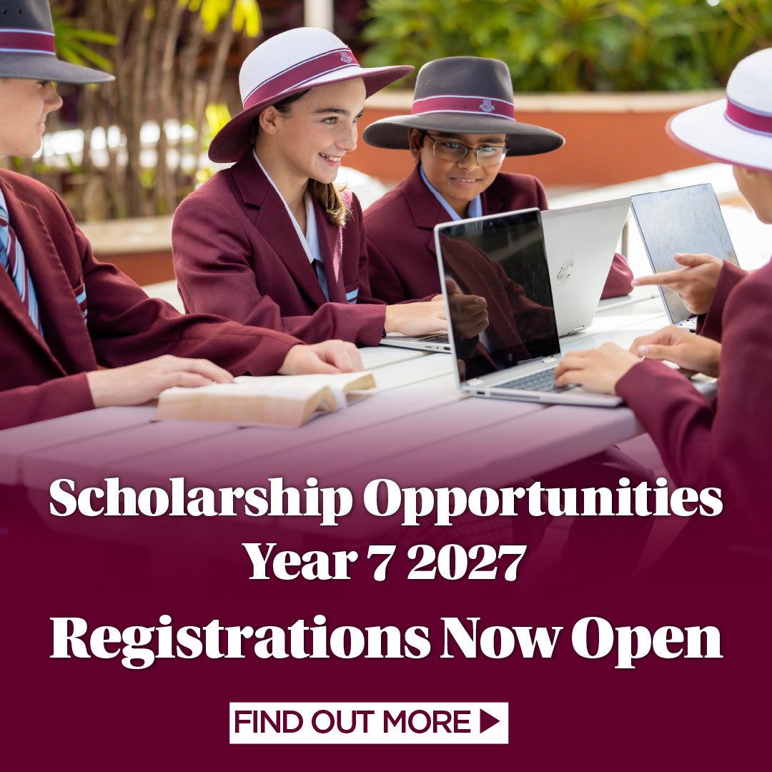 Year 7 Scholarship Opportunities