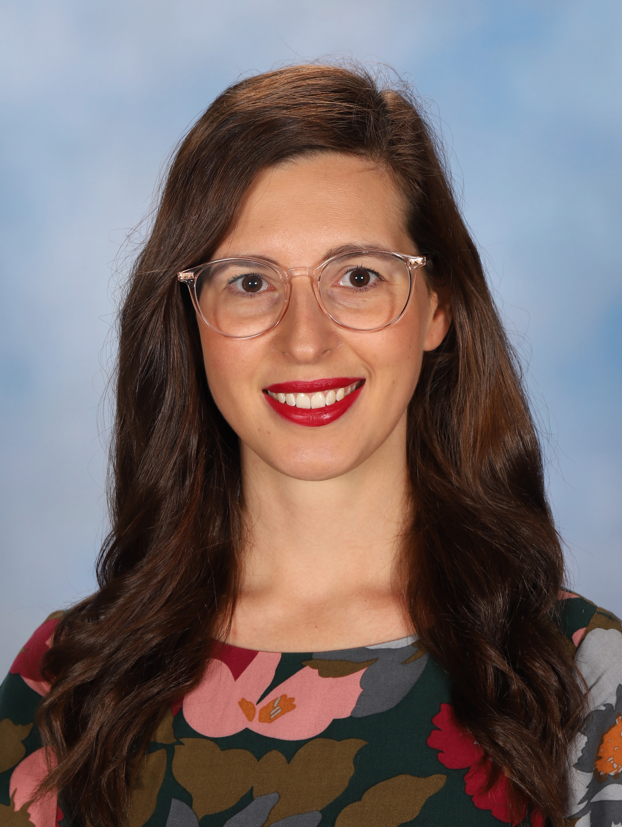 College Psychologist – Sofia Stagnitta