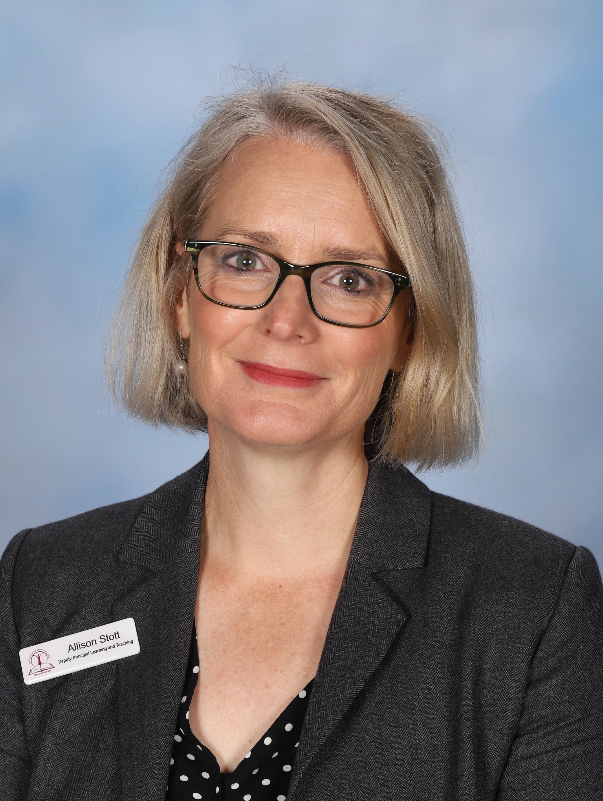 Allison Stott