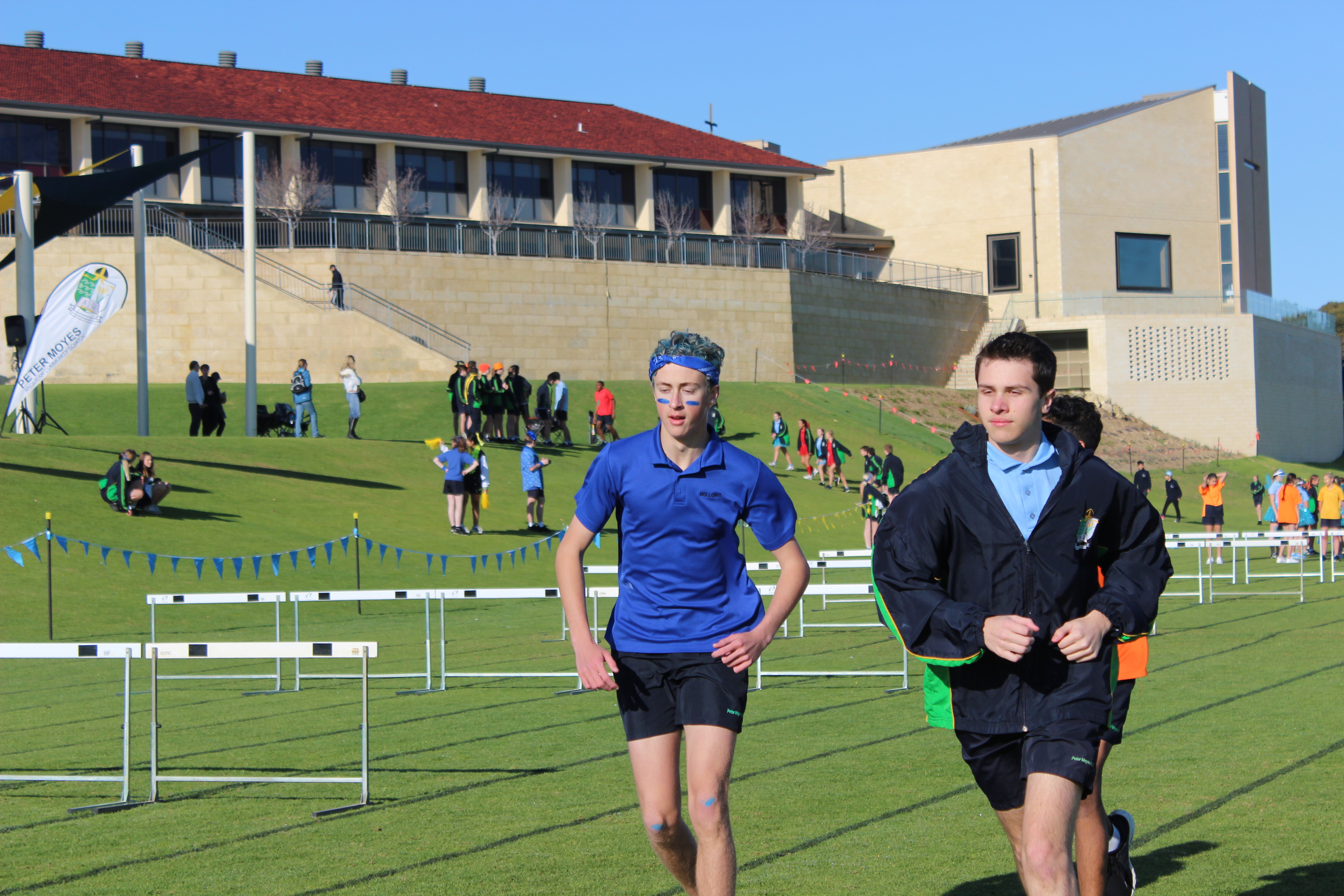 Bus Service Peter Moyes Anglican Community School