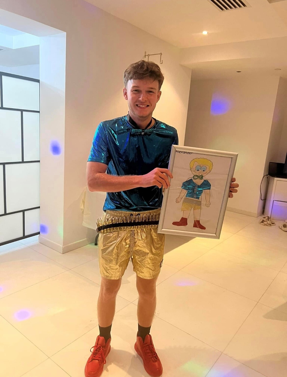 Alexander Fitchett-Banks