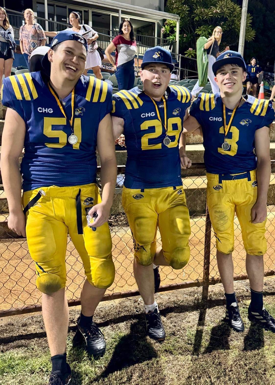 Wolverines Champions