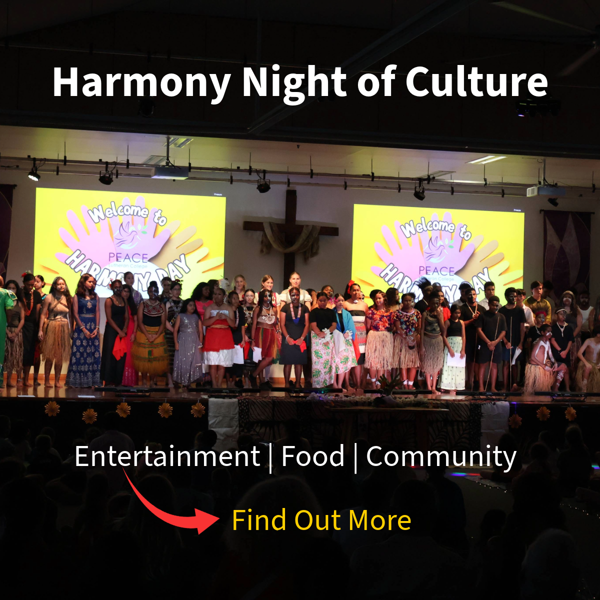 Harmony Night of Culture