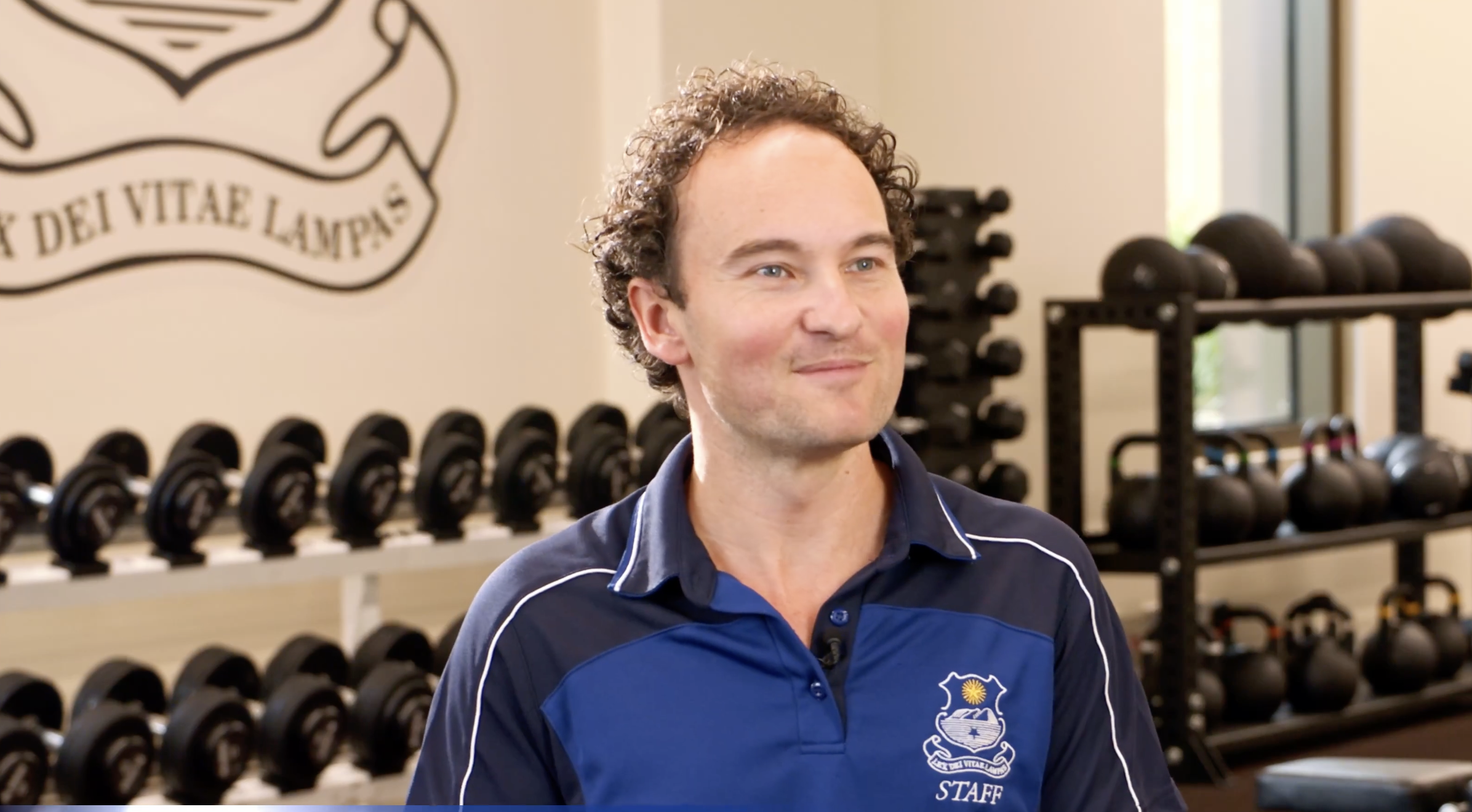 Hear from our staff