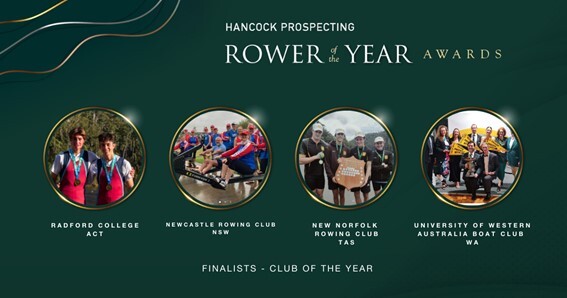 Hancock Prospecting Club of the Year finalist