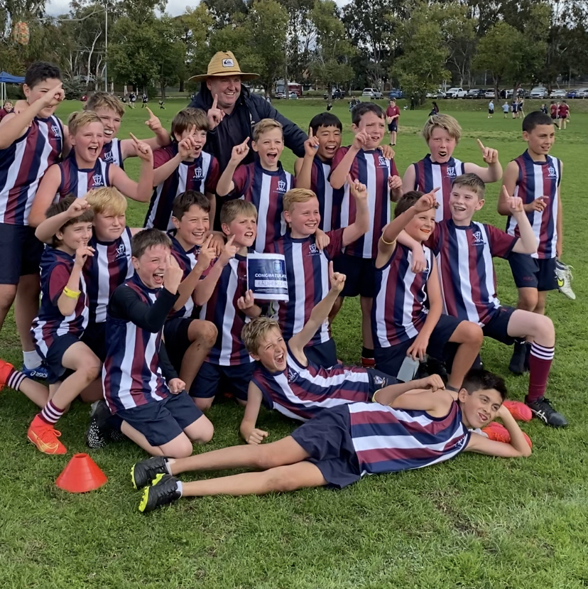 Boys Y5/6 AFL Gala Day