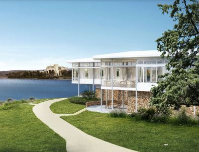 The Marion at Regatta Point