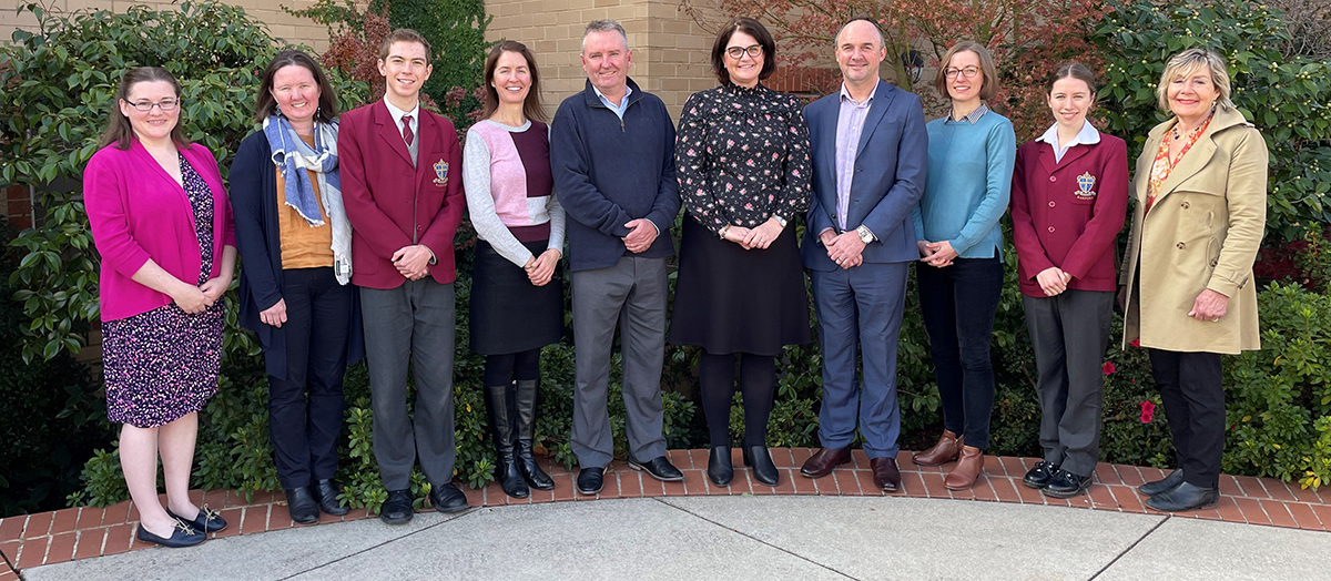 Radford Sustainability Committee - Semester 1, 2022