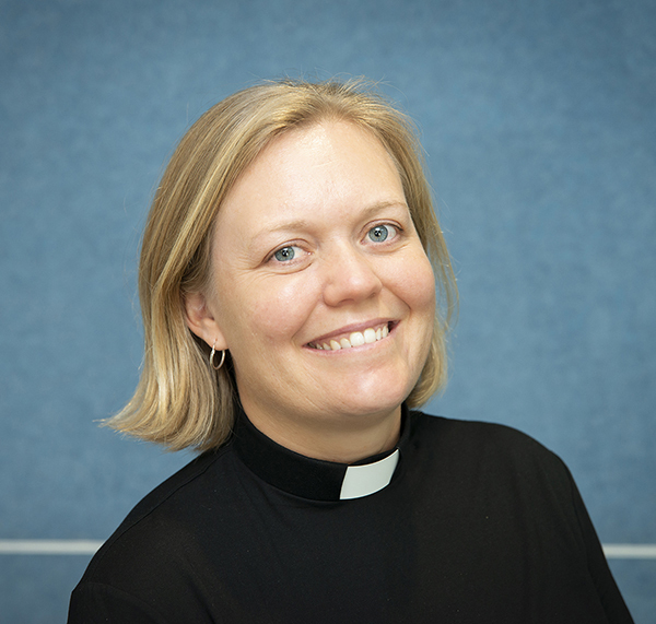 Rev. Dr Katherine Rainger