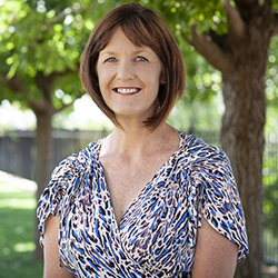 Karen Mahar, Deputy Head of Junior School