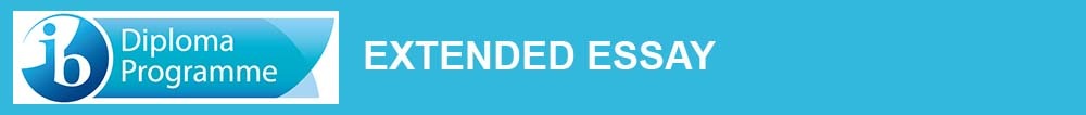 IBDP Extended Essay