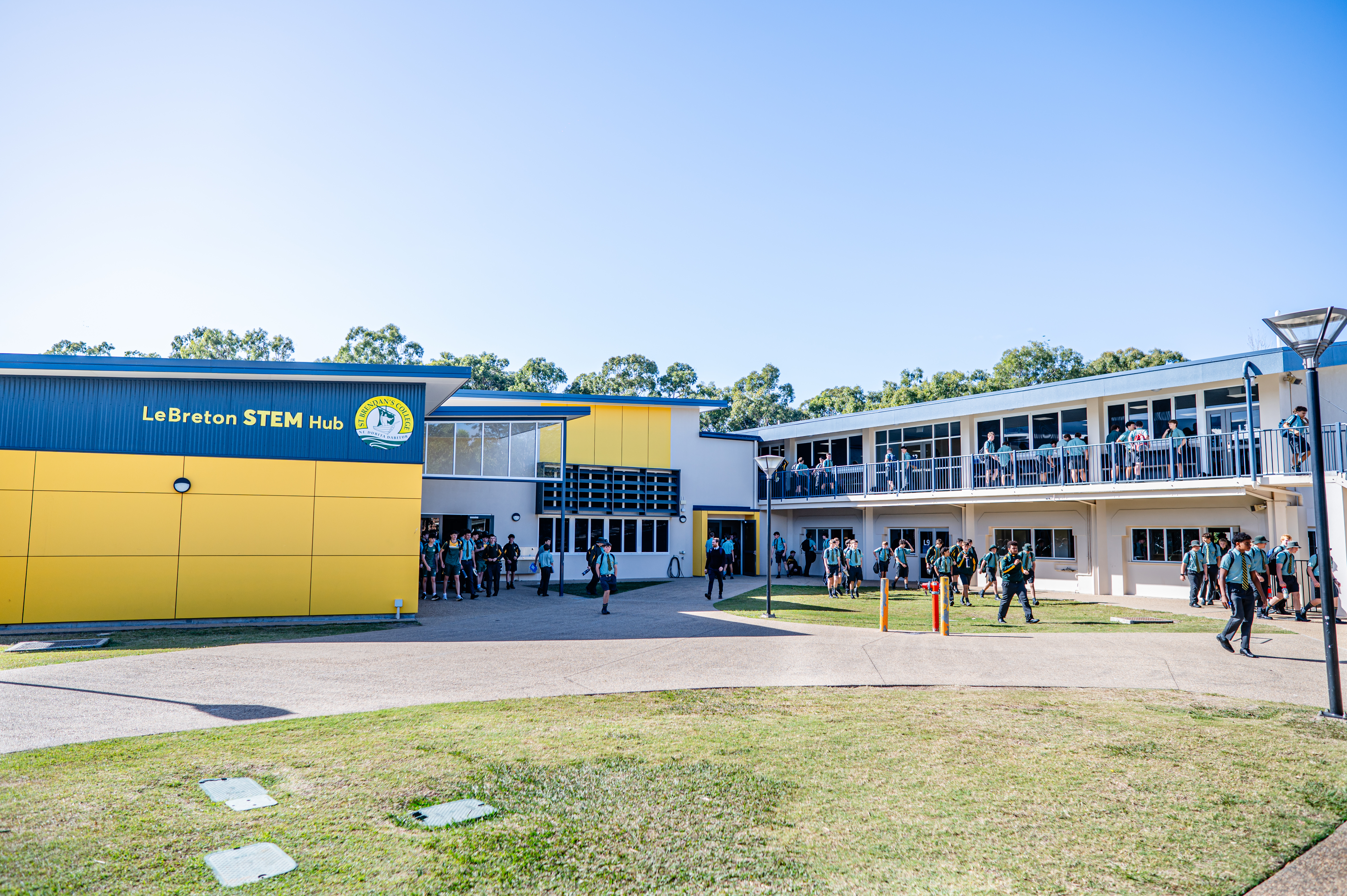 LeBreton STEM Hub