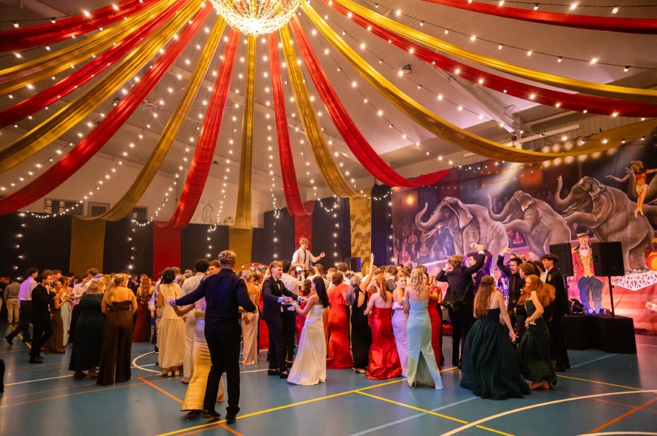 Senior Formal 2026_Dancing under the Big Top
