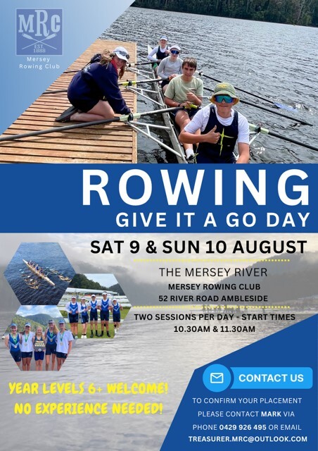 Mersey Rowing Club