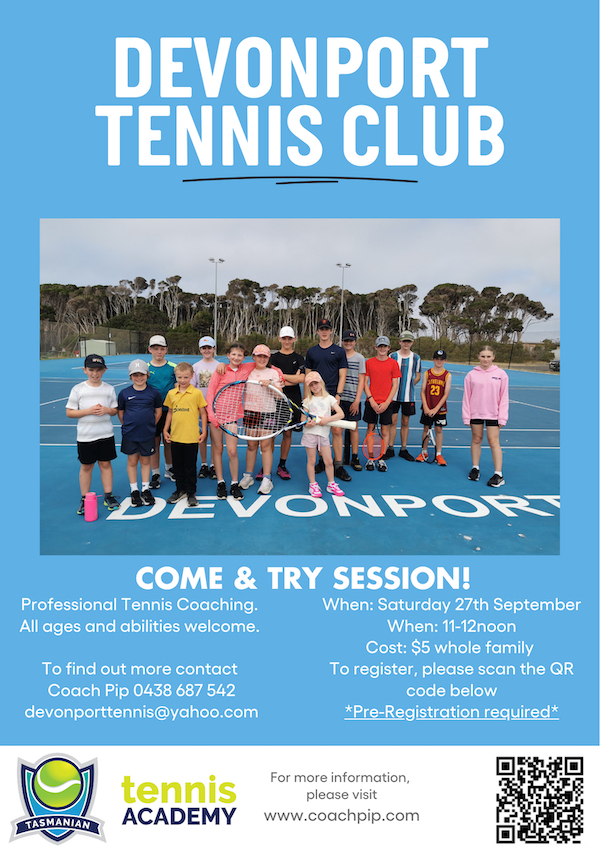 2025 Sept Come N Try