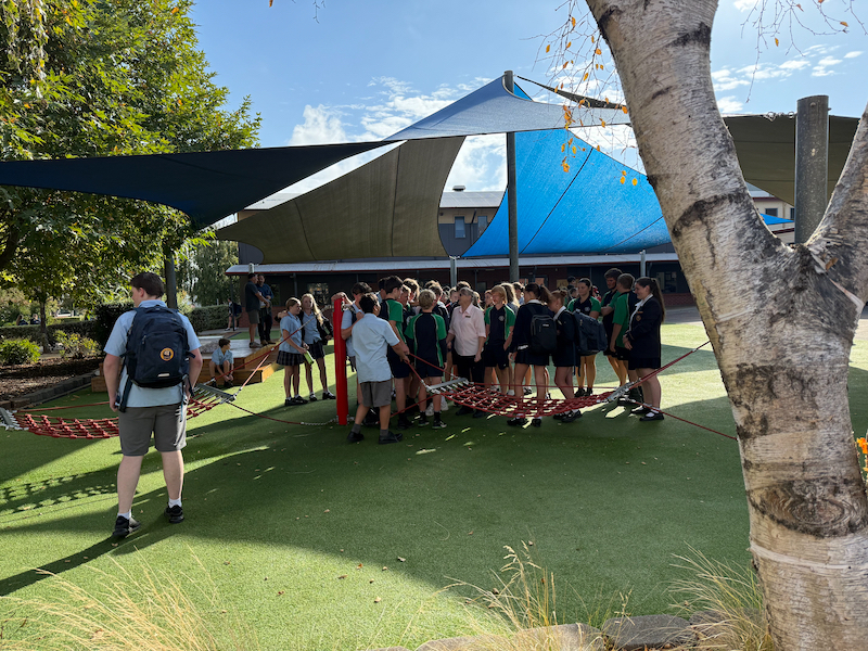 Farewell to Robyn Arthur