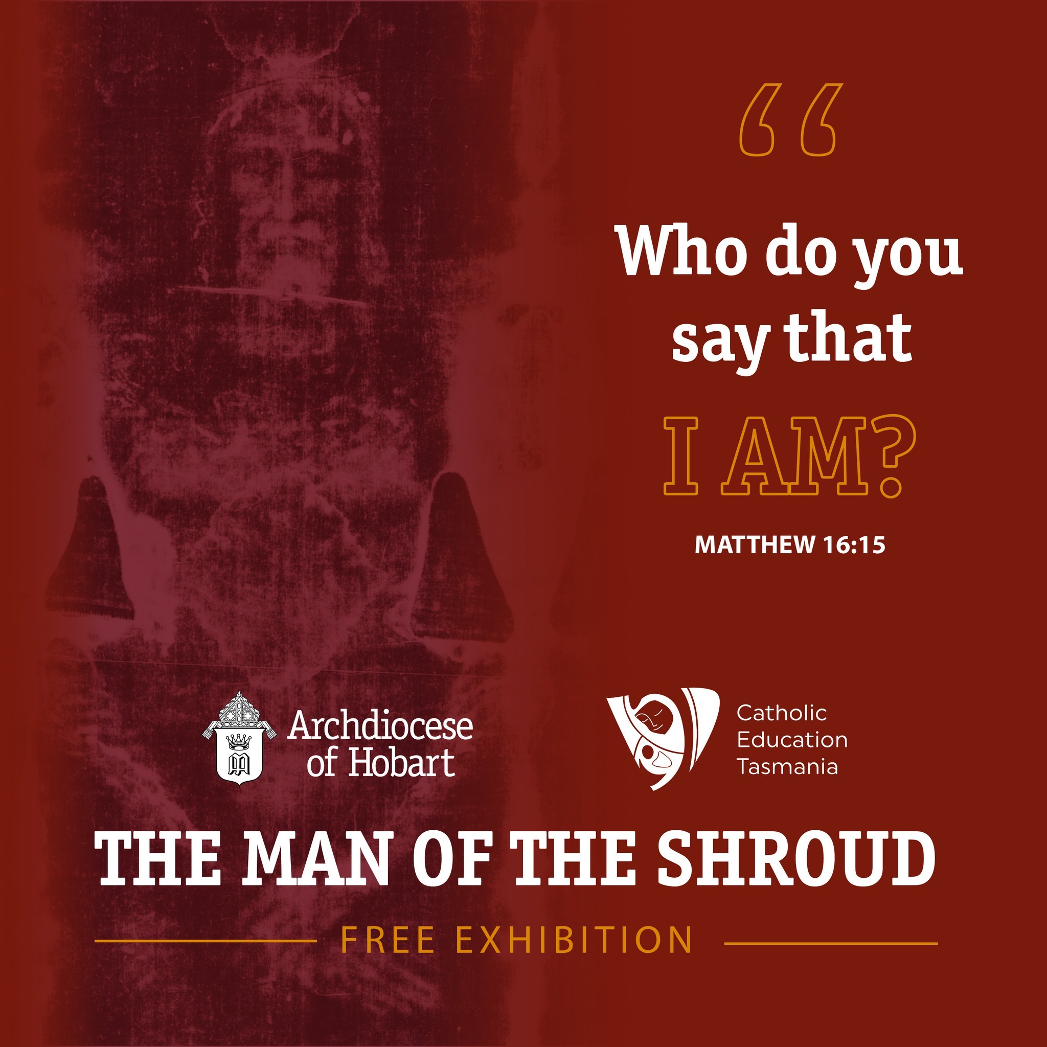 The Man of the Shroud
