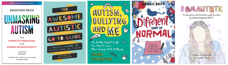 Autism Non-Fiction Resources