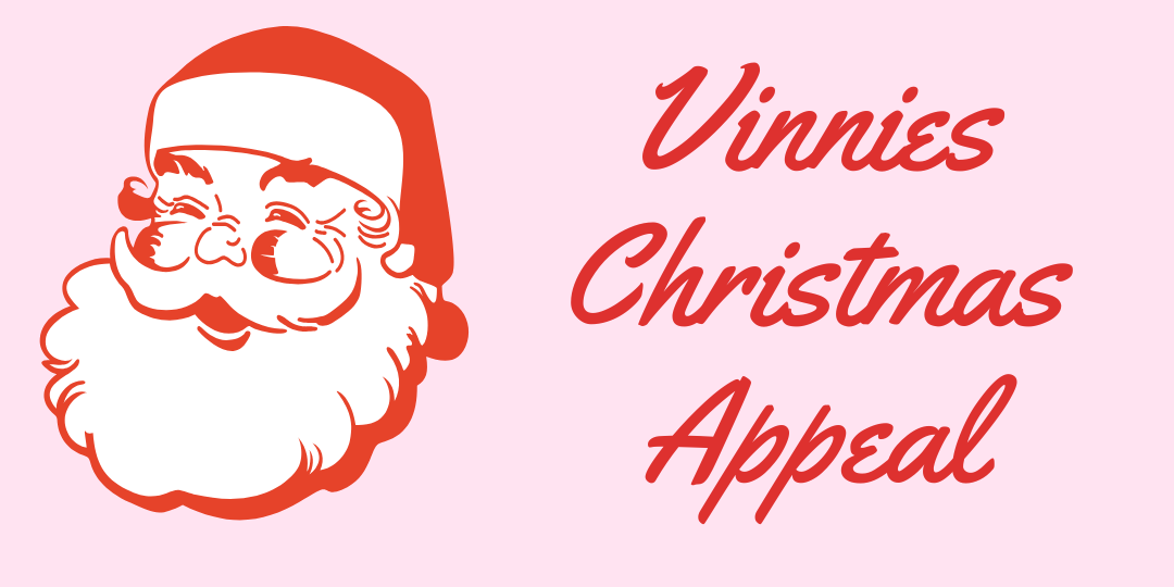 Vinnies Christmas Appeal