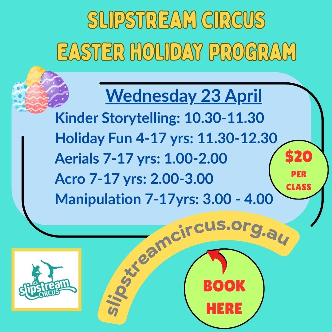 Easter Holiday Program