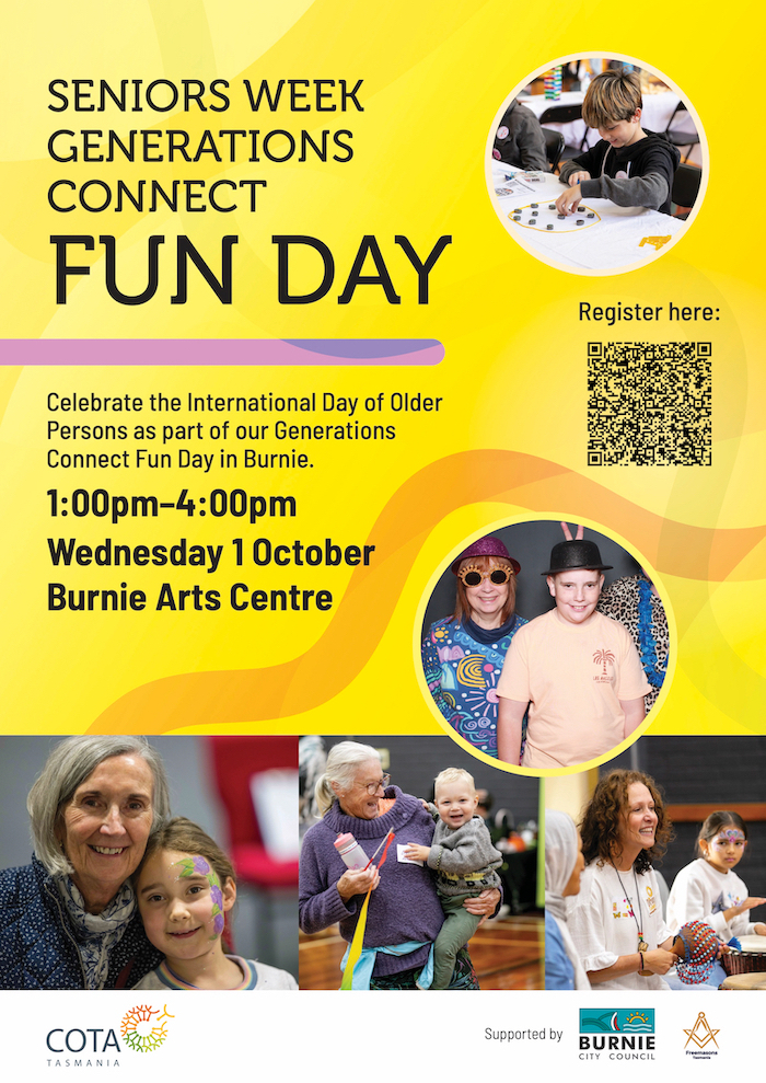Generations Connect Fun Day