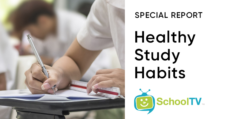 Healthy Study Habits