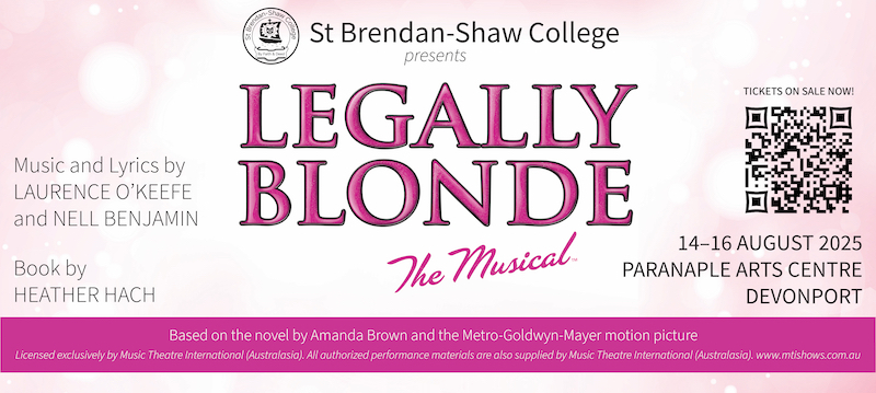 Legally Blonde The Musical