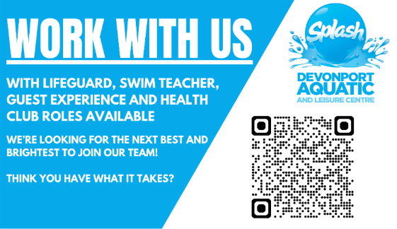 Splash Devonport WWU