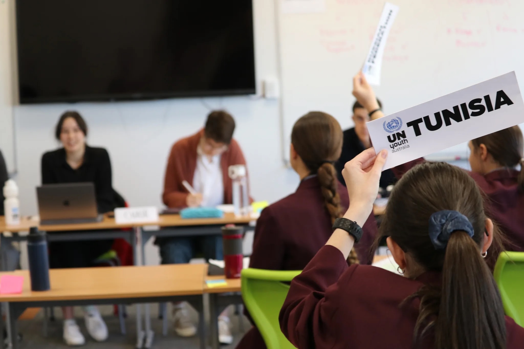 UN Youth Evatt Competition