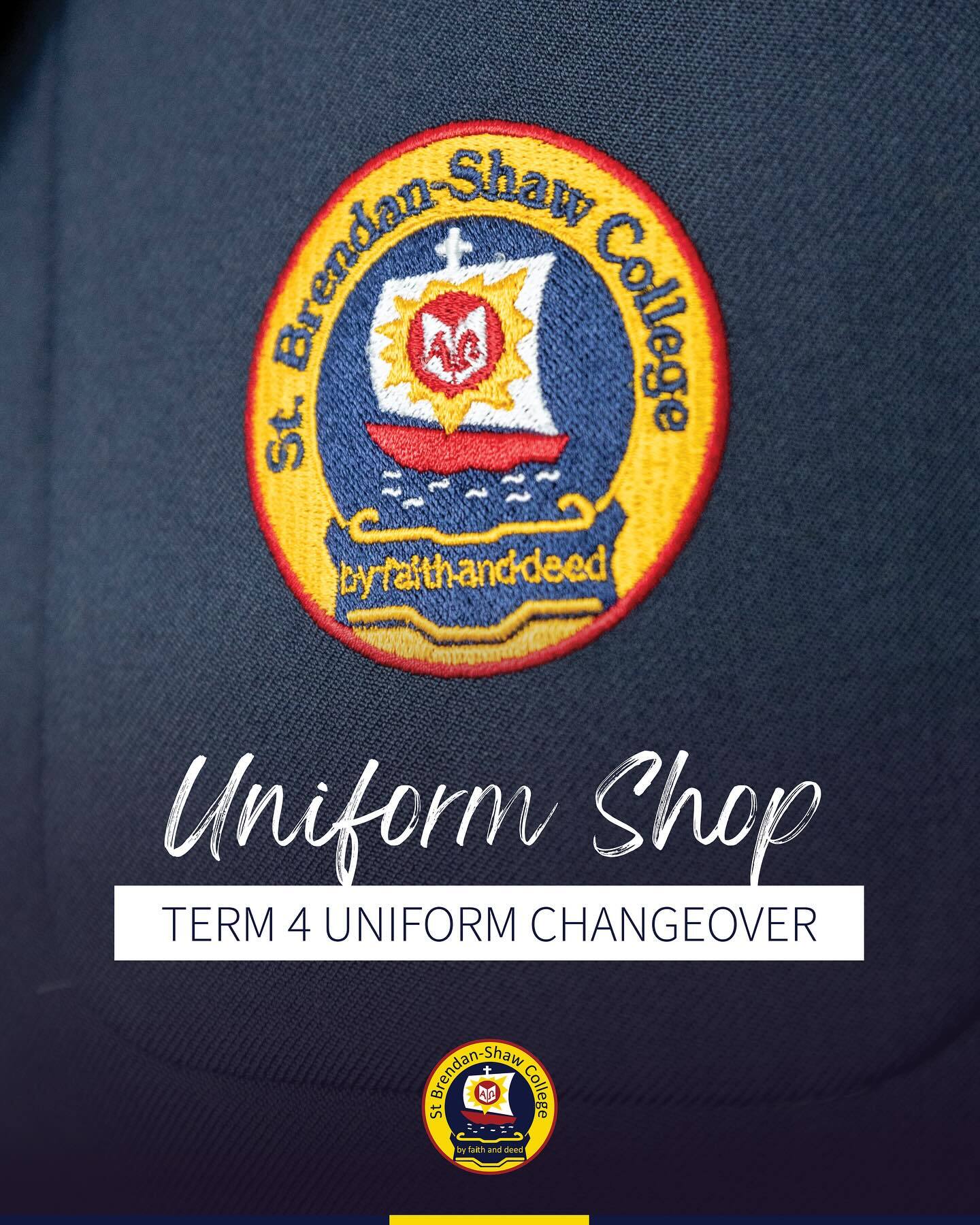 Uniform Changeover