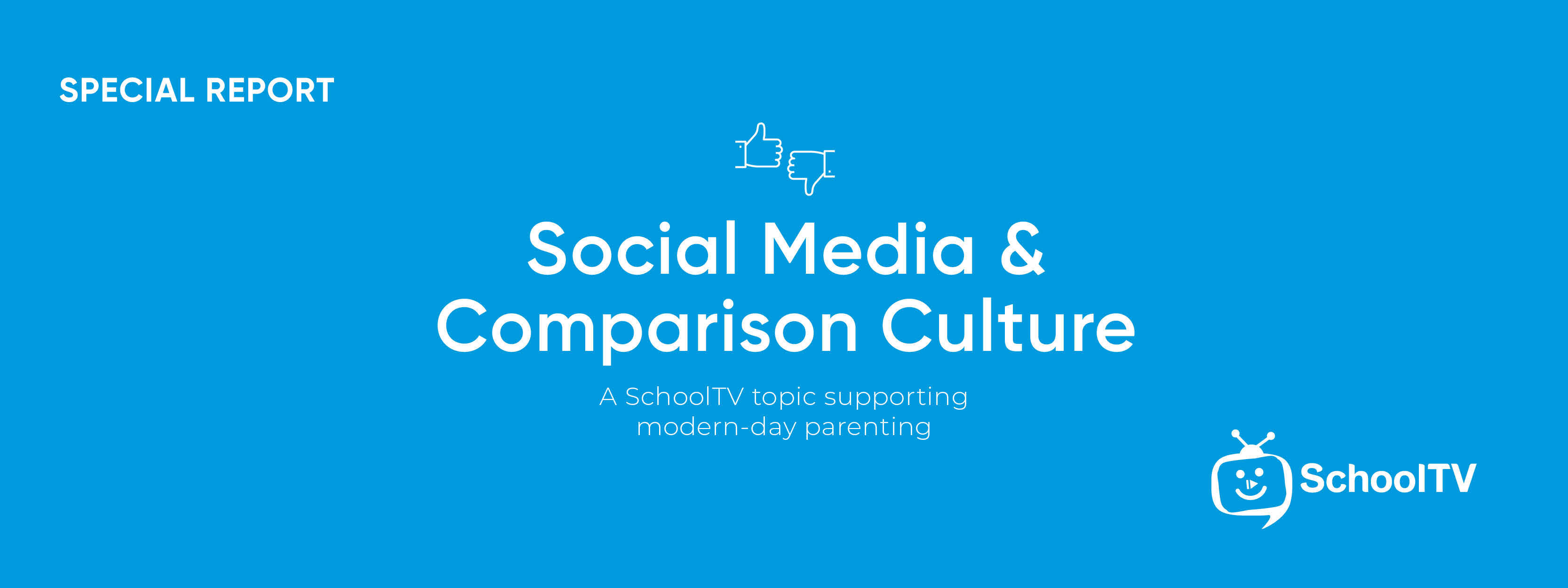 Social Media & Comparison Culture