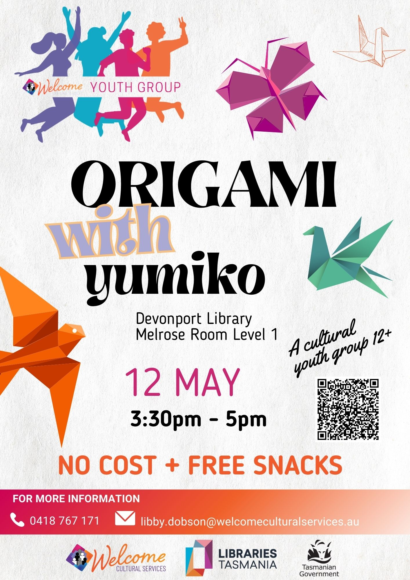 Origami with Yumiko