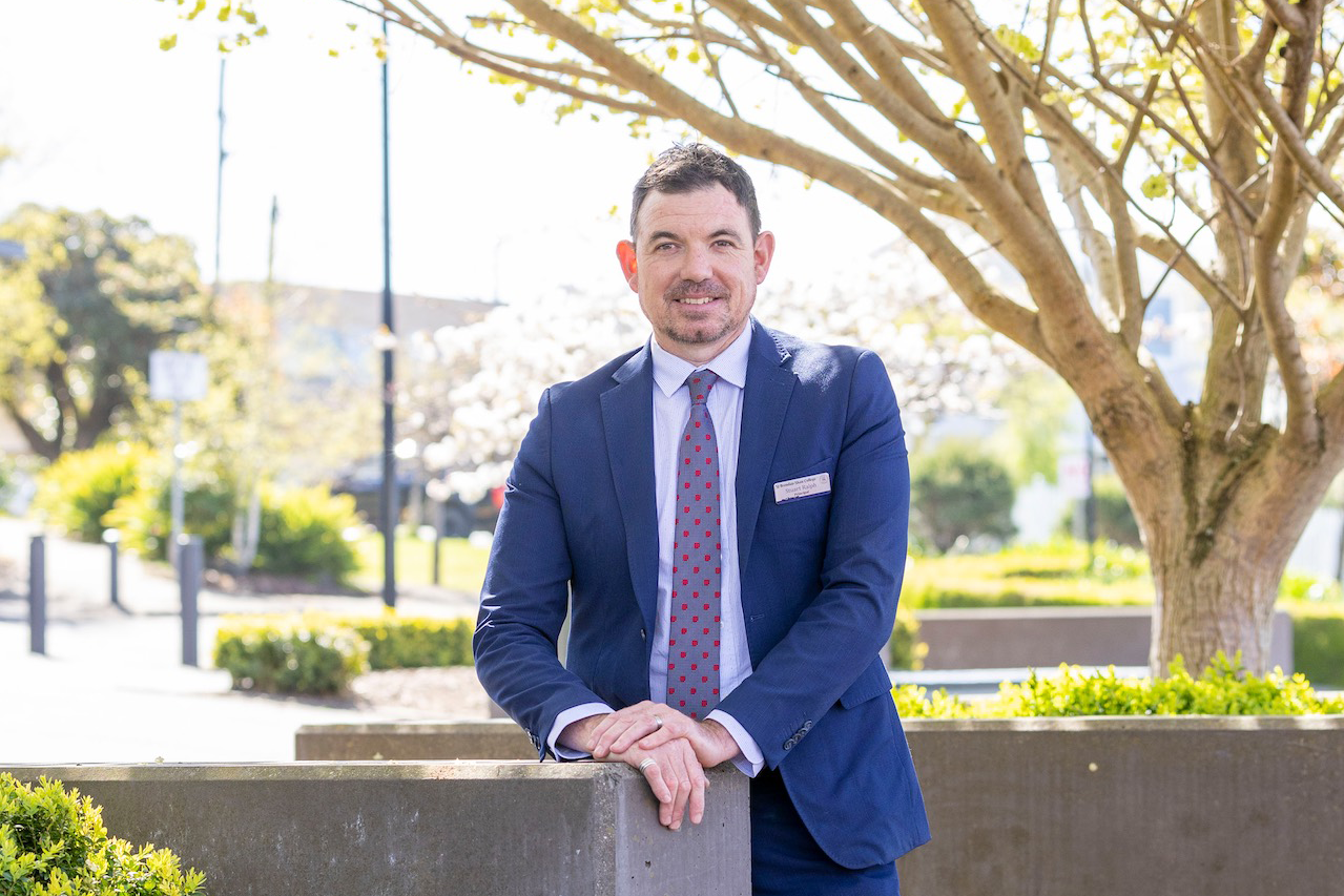 Stuart Ralph | St Brendan-Shaw College