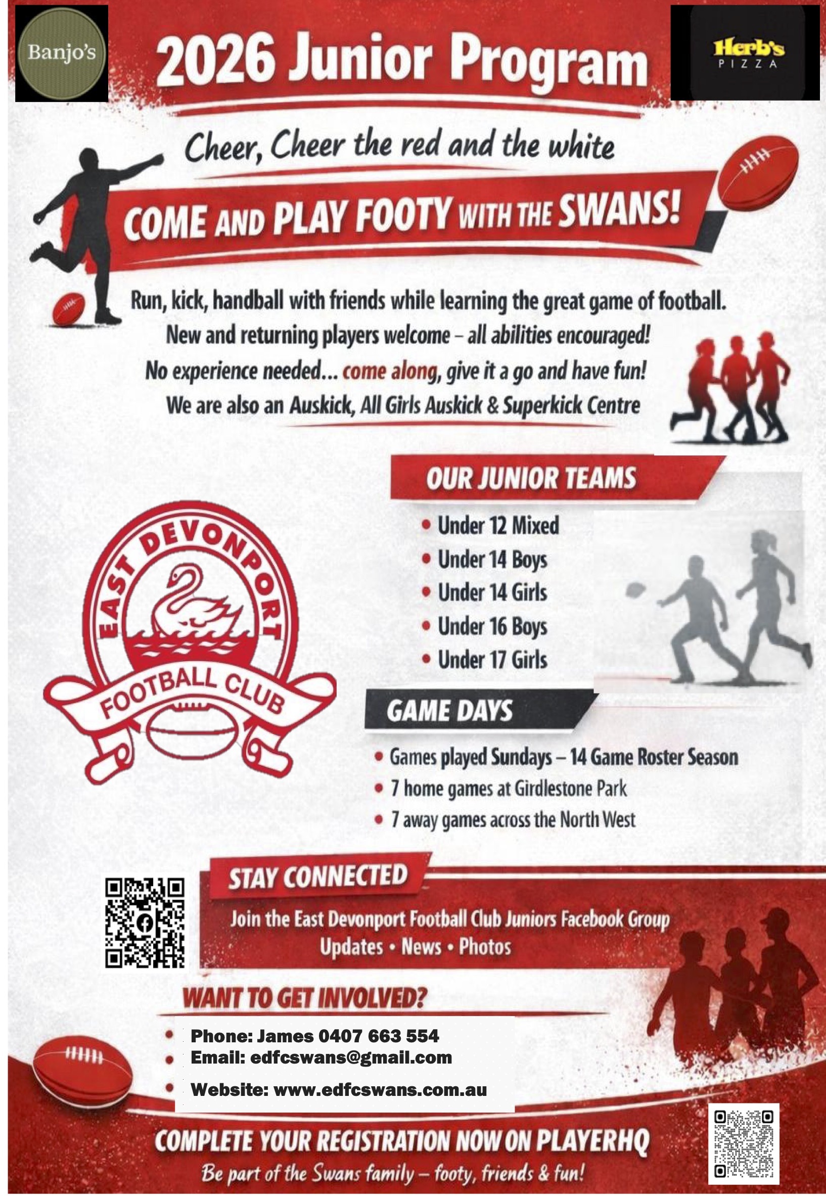 East Devonport Football Club