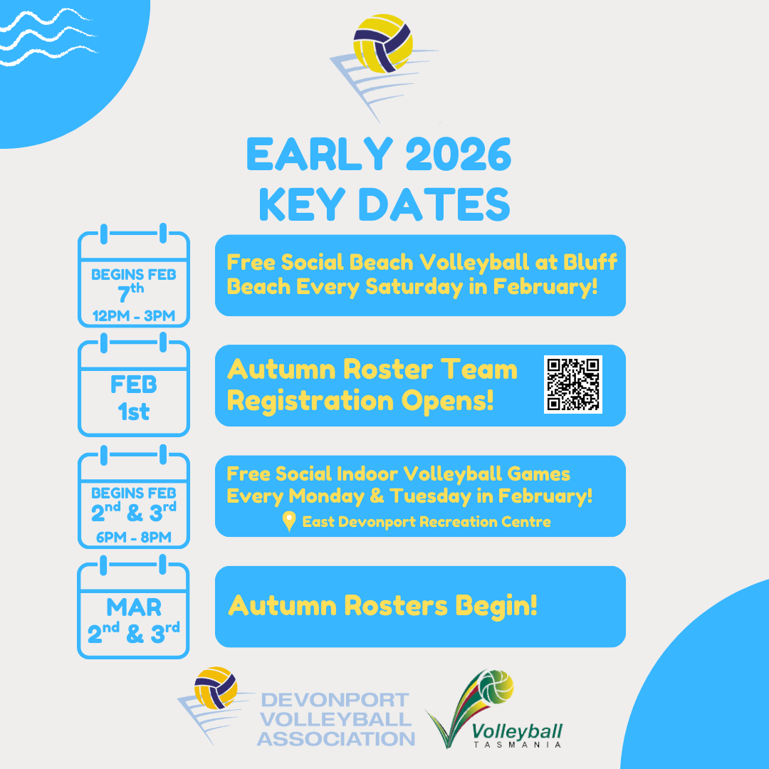 Devonport Volleyball