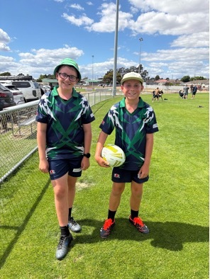 Sporting Achievement 1