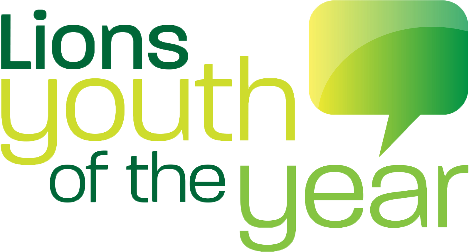 Lions Youth of the Year