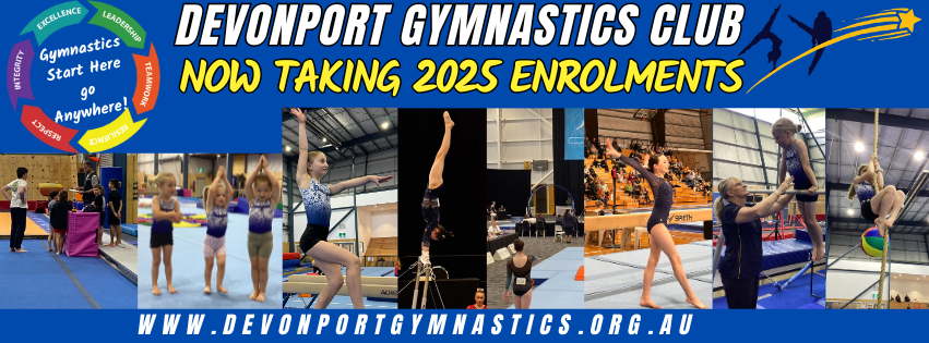 Devonport Gymnastics Club