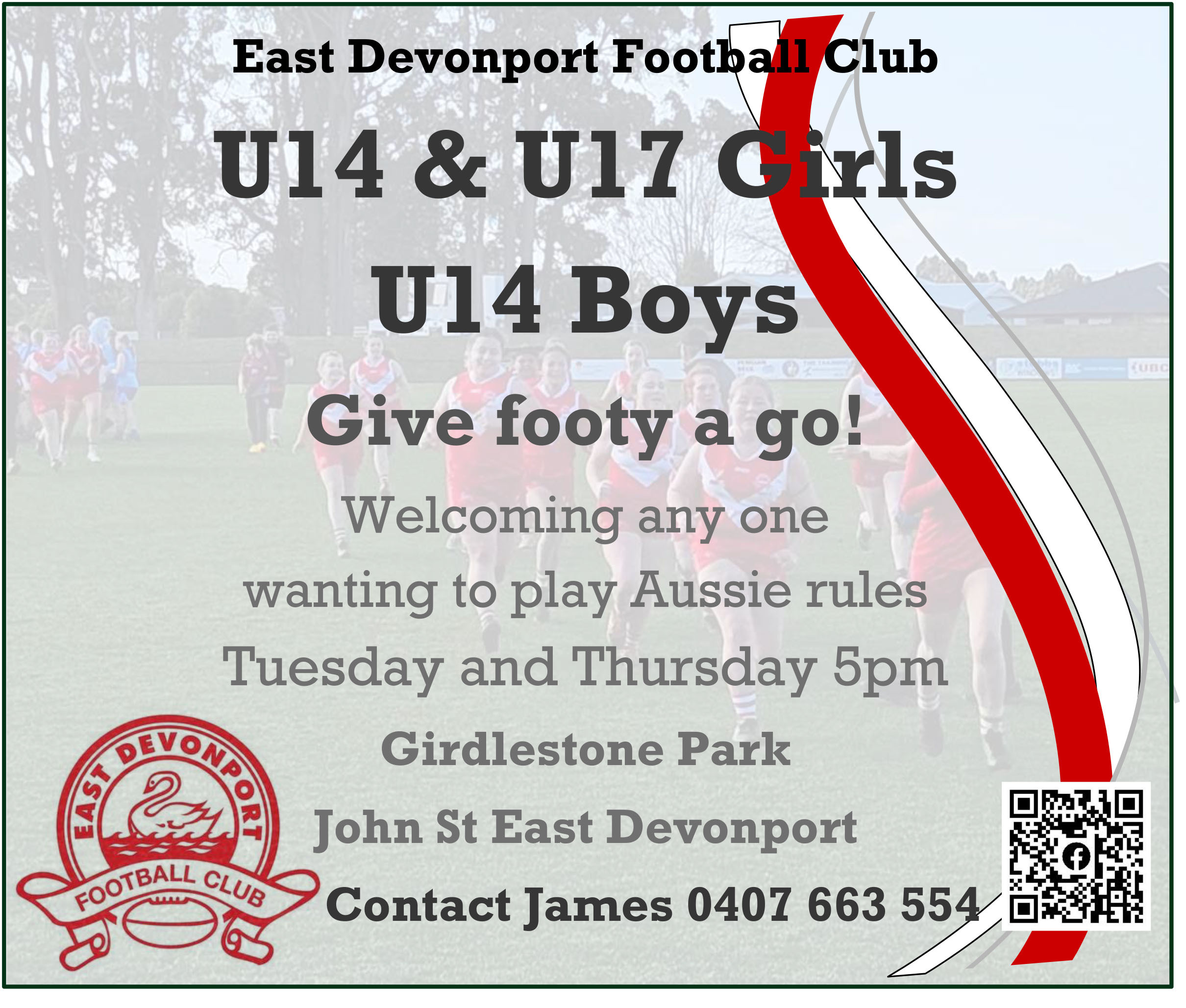 East Devonport Football Club