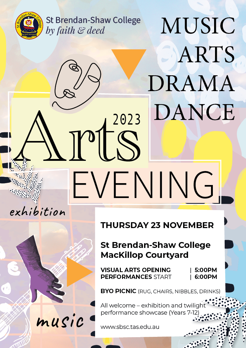 2023 Arts Evening