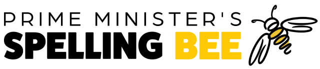 Prime Minister's Spelling Bee Prime Minister's Spelling Bee