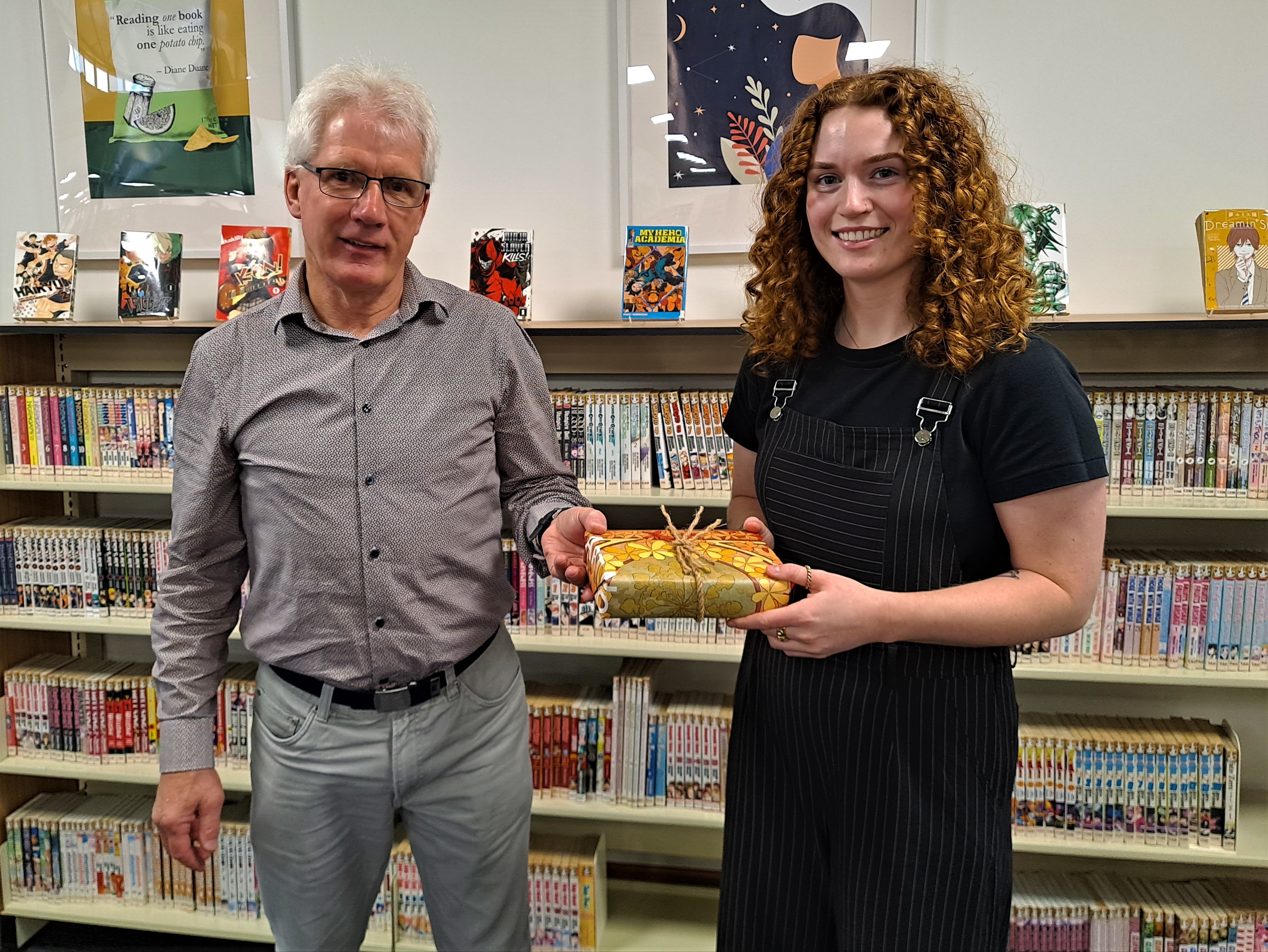 Caitlyn Cox wins Pick the Winner Competition Caitlyn Cox wins Pick the Winner Competition