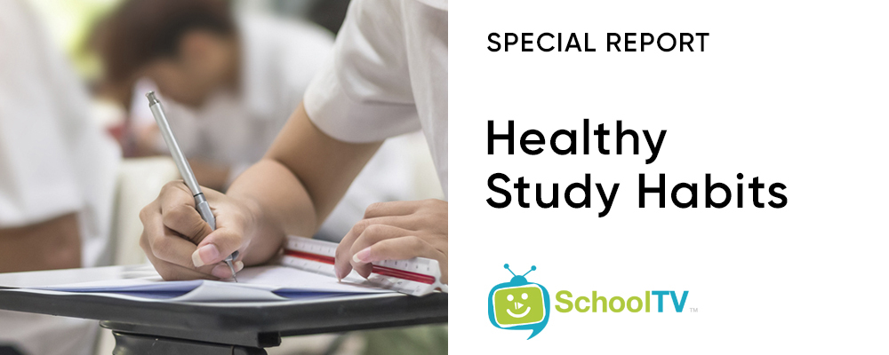 Healthy Study Habits