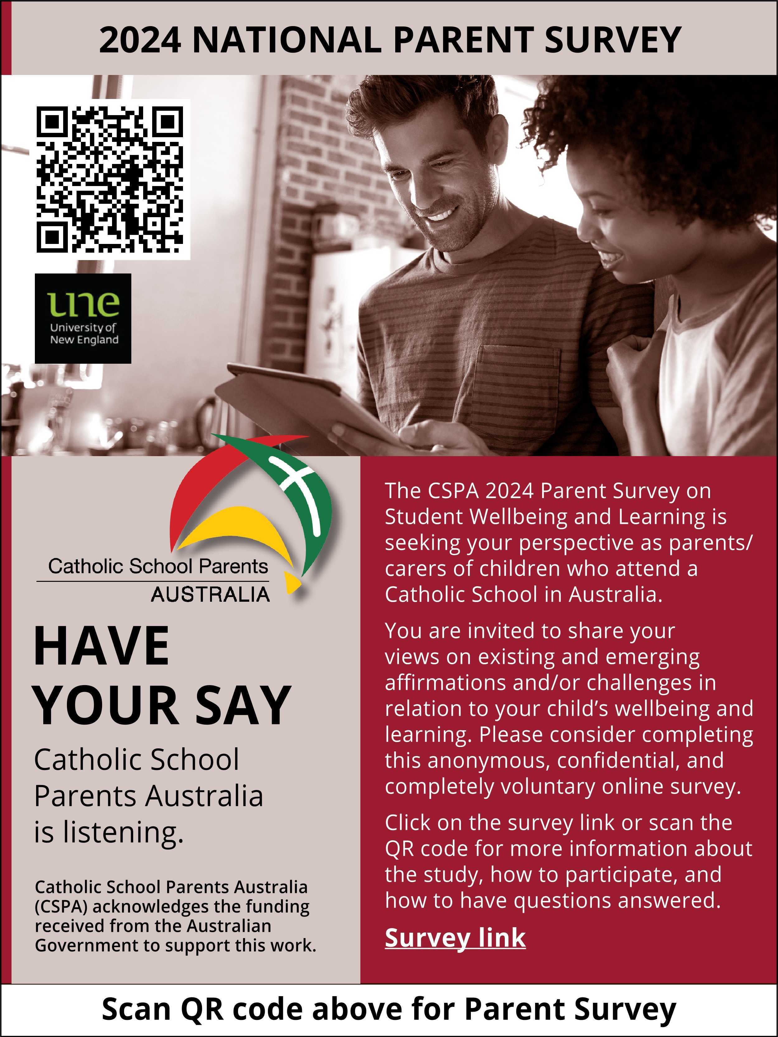 National Parent Survey