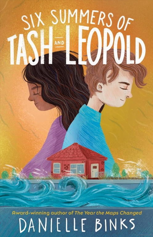 Six Summers of Tash and Leopold is now available for loan.