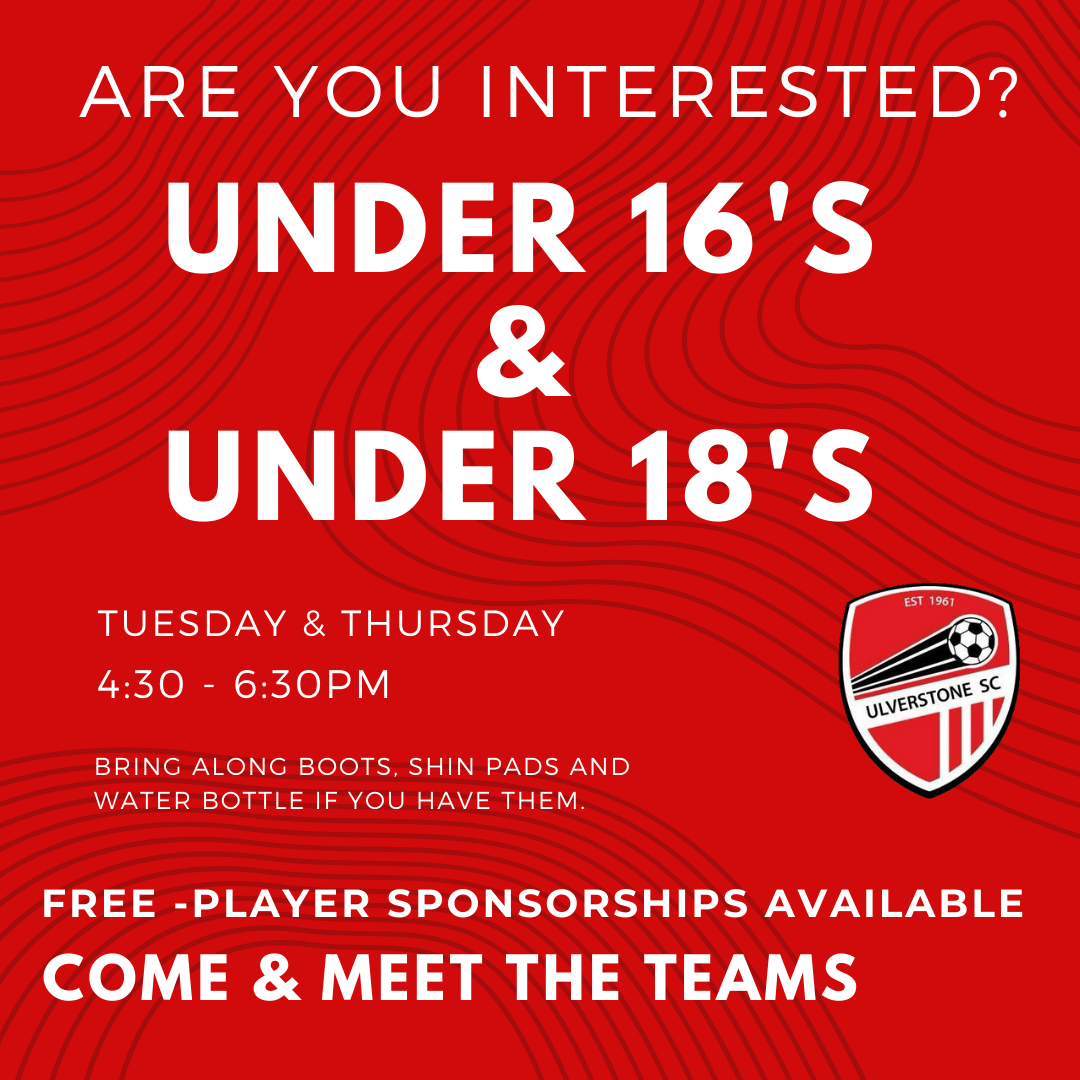 Ulverstone Soccer Club