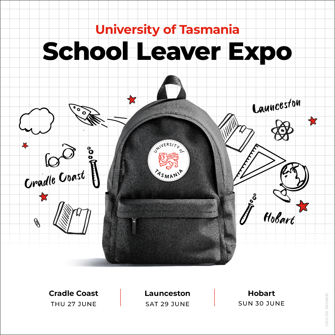 UTas School Leaver Expo