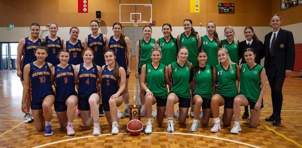SATIS Basketball Division 1 Girls Championships