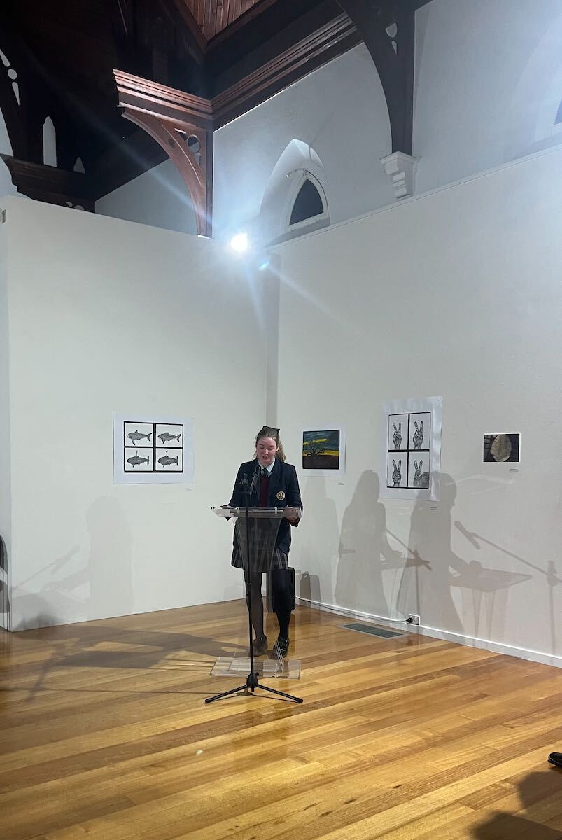 RANT Arts Exhibition